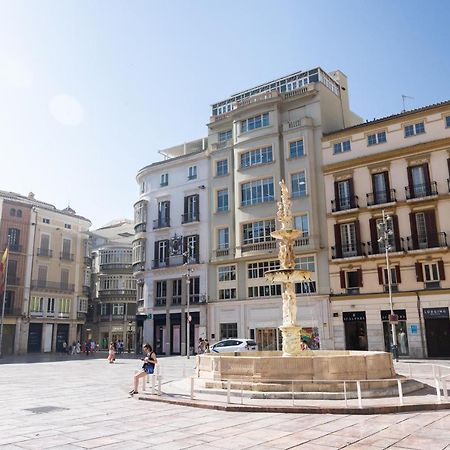 Apartamento-Loft Especeria Black Málaga Kültér fotó