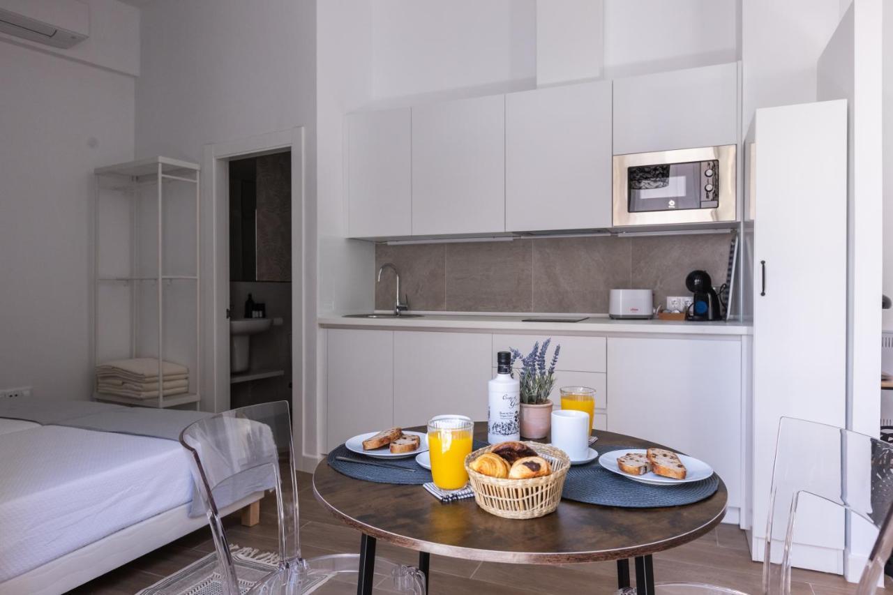 Apartamento-Loft Especeria Black Málaga Kültér fotó