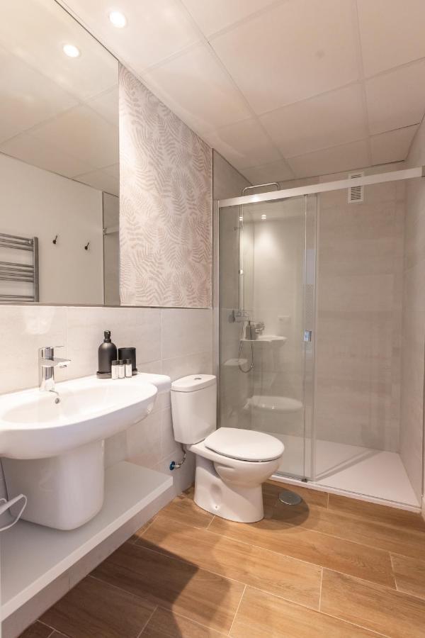 Apartamento-Loft Especeria Black Málaga Kültér fotó